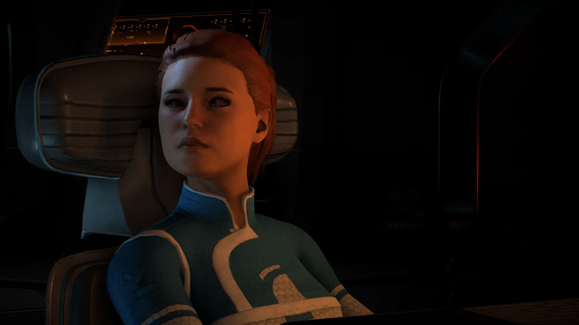 Suvi Hair Options At Mass Effect Andromeda Nexus Mods And Community