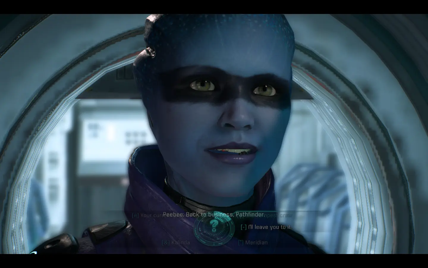 Subtle eye retexture at Mass Effect Andromeda Nexus - Mods and Community