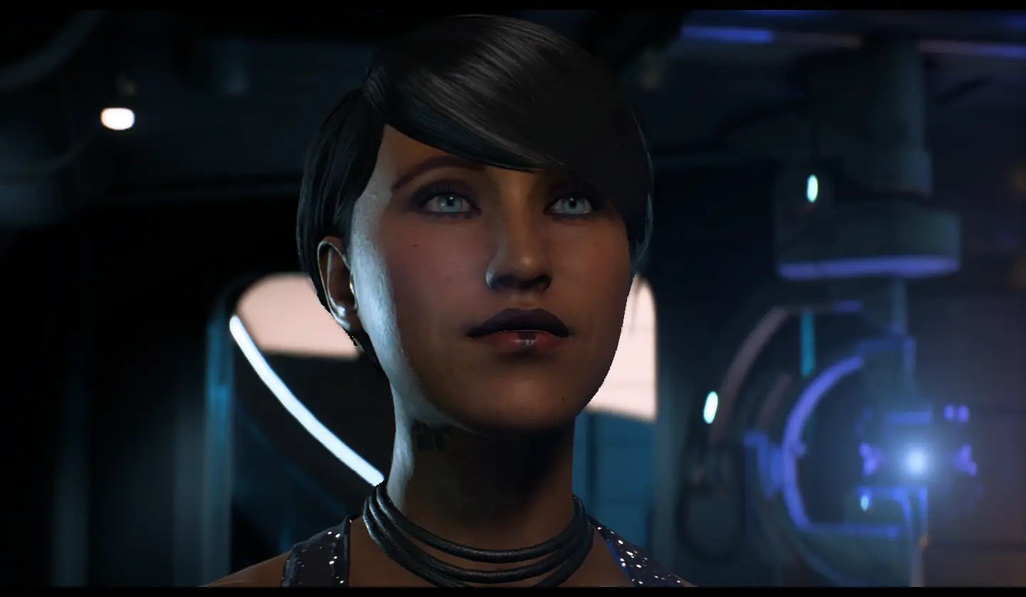 Subtle eye retexture at Mass Effect Andromeda Nexus - Mods and Community