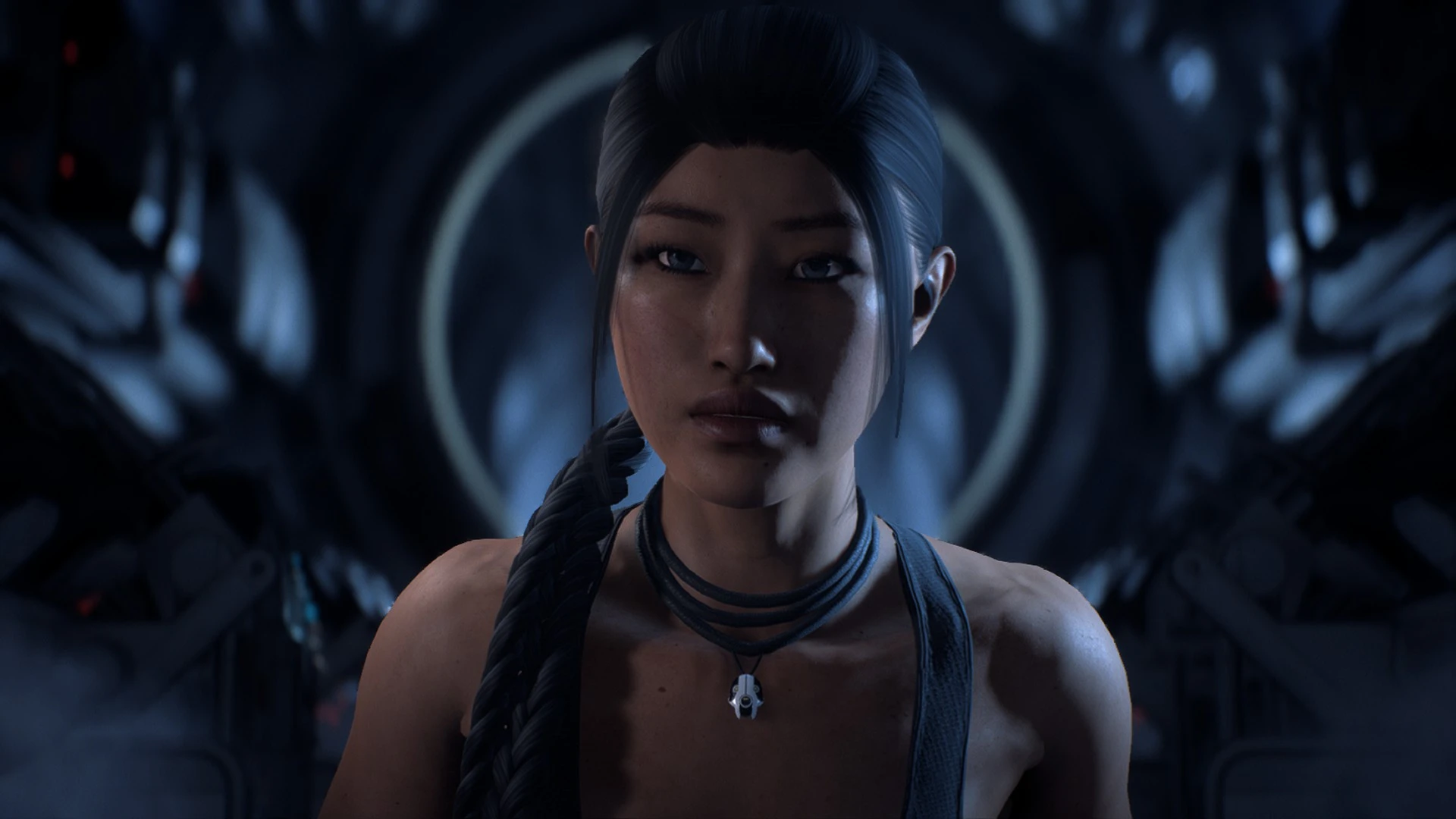 MEA - Anto Hairstyles at Mass Effect Andromeda Nexus - Mods and Community