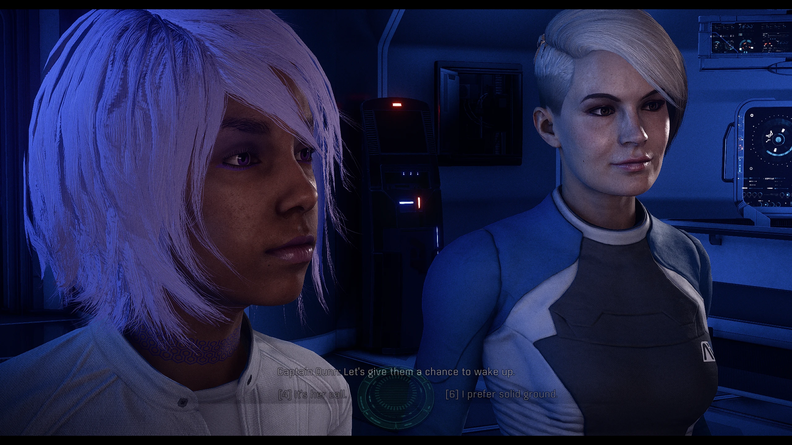 Best Looking Sara Ryder at Mass Effect Andromeda Nexus - Mods and Community