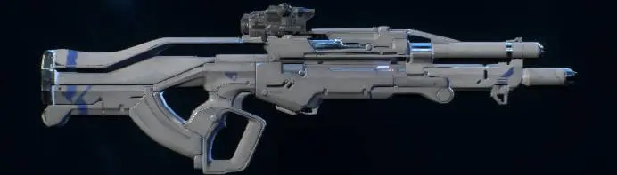 Raptor Battle Rifle at Mass Effect Andromeda Nexus - Mods and Community