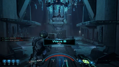 Remnant Location - 6th wave hacking time