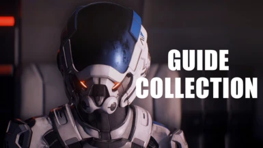 Modding Guide and Mod Collection for Mass Effect Andromeda