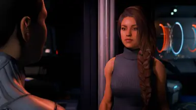 New Sara Ryder <3