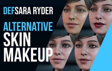 Alt DefSara Ryder skin and makeup