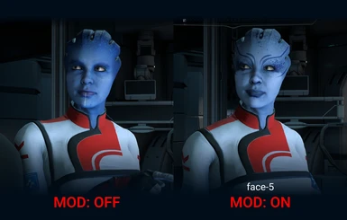 Nexus Mods Mass Effect Andromeda