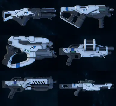 Perseus Armory at Mass Effect Andromeda Nexus - Mods and Community