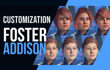Foster.Addison_Customization