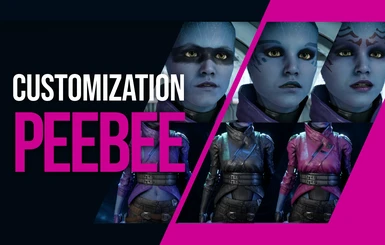 PeeBee_Castomization