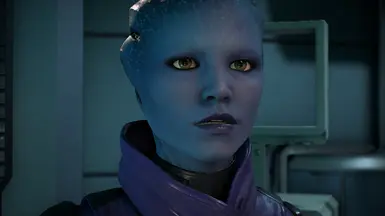 Peebee Mega Tattoo Collection at Mass Effect Andromeda Nexus - Mods and ...