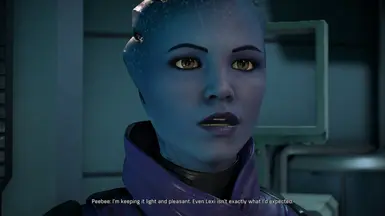 Peebee Mega Tattoo Collection At Mass Effect Andromeda Nexus - Mods And 