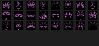 Fuchsia Tattoos