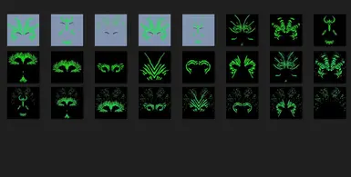 Green Tattoos