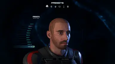 Bearded Complexion 1 at Mass Effect Andromeda Nexus - Mods and Community