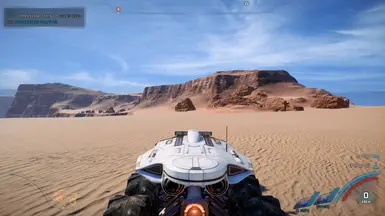 Nomad Camera Tweak (FOV)