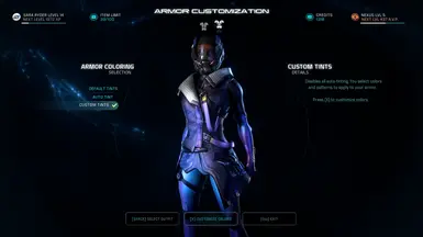new version armor