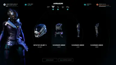 new version armor