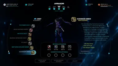 new version armor