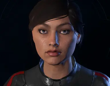 Redone Preset 5 sliders (female)