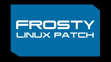 Frosty Mod Manager Linux Patch