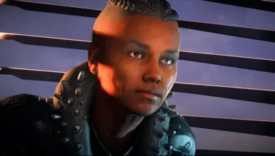 Sloane Tweak (Makeup Only)
