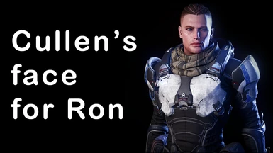 Cullen Complexion for Face 10 (Ron)