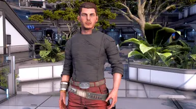 STAR WARS Jedi Casual Outfits for Male Ryder