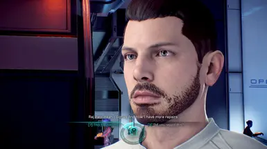 Complexion and Stubble Edits for Scott Reyes and Male Ryder