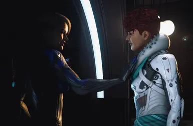 Download mass effect andromeda romance mod