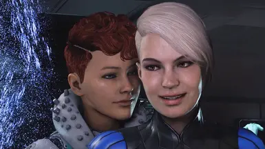 mass effect romance mods