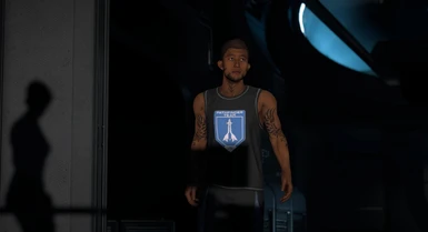 A nice shirt for Ryder with his tattoos