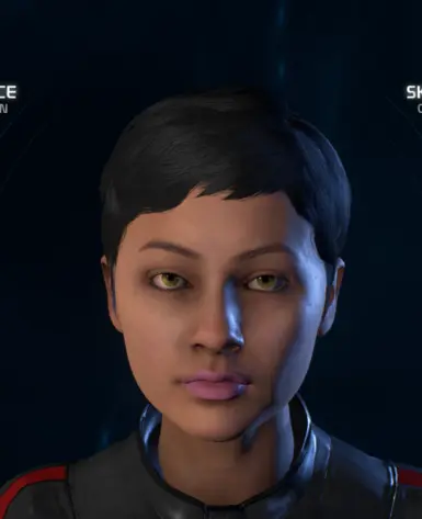 Female Preset 1 Face Textures For Preset 5 (Obsolete As Of 1.08) at ...