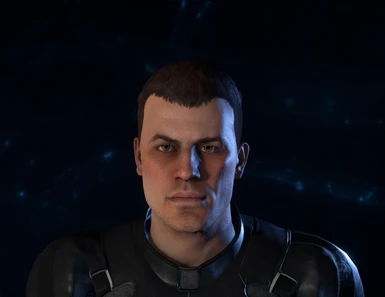 Perfect Imperfections (Male Ryder Ver) Complexions and Modder's Resource