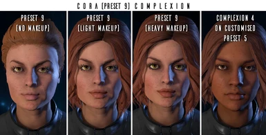 Cora Complexion 4 V1
