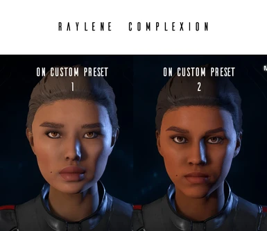 Raylene Complexion on other presets