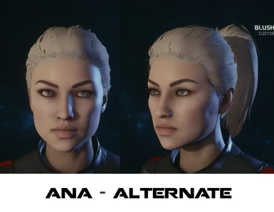 Ana - Alternate