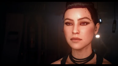 Lux Ryder (Mariah complexion)