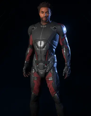 Scott Ryder - preset 8 at Mass Effect Andromeda Nexus - Mods and Community