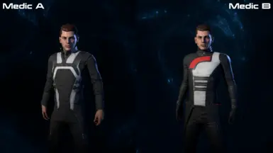 Medic A and B for Ryder