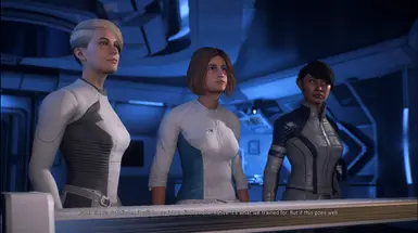 Best Sara Ryder face