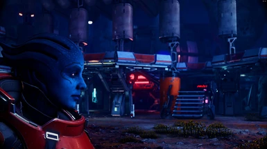Mods Of The Month At Mass Effect Andromeda Nexus Mods And Community