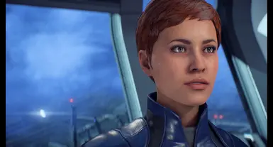 Addison Tweak at Mass Effect Andromeda Nexus - Mods and Community