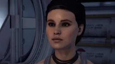 With mod Custom Female Complexion Sara for CC