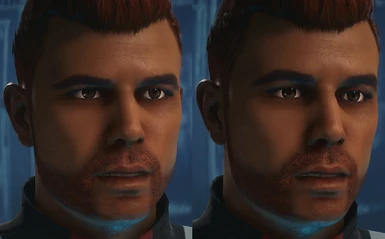 Femshepping's NPC Edits at Mass Effect Andromeda Nexus - Mods and Community