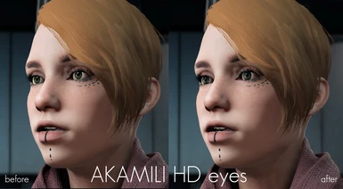 akamili eyes fix