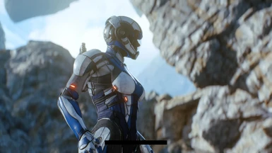 Cora - Asari Armor