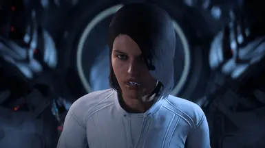 My personal custom Sara Ryder Preset at Mass Effect Andromeda Nexus ...