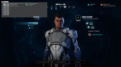 Male- In Game 1