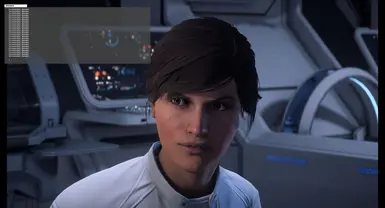 Female - Head 9 In Game 2